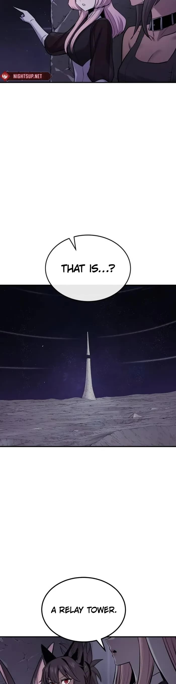 Wail of Weakness Chapter 59 page 9 - Chapter 59