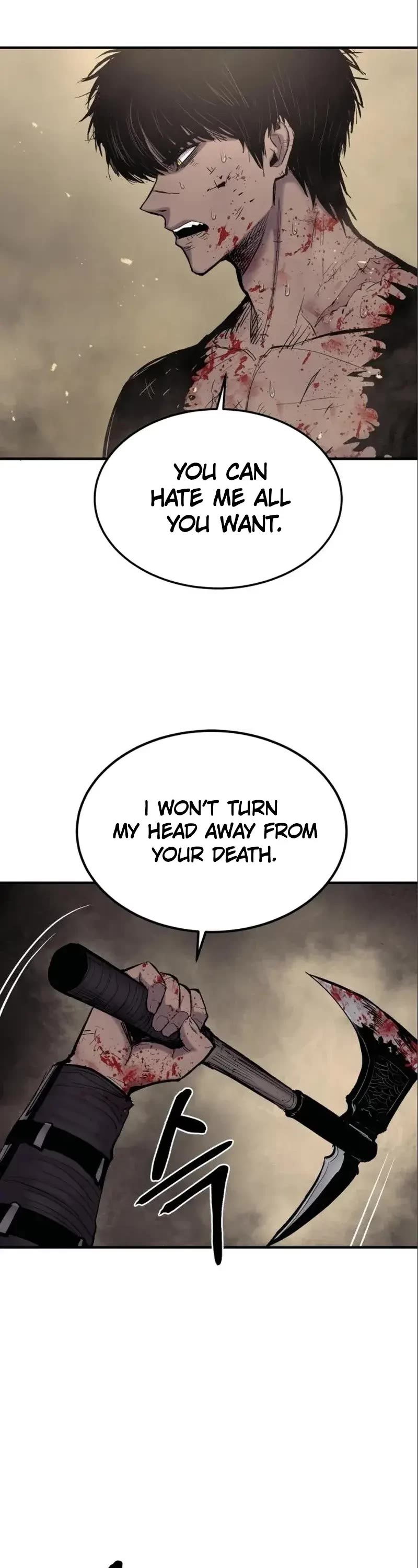 Wail of Weakness Chapter 6 page 3 - Chapter 6