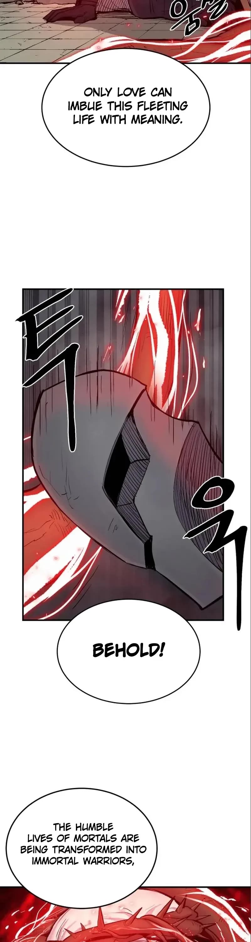 Wail of Weakness Chapter 6 page 32 - Chapter 6