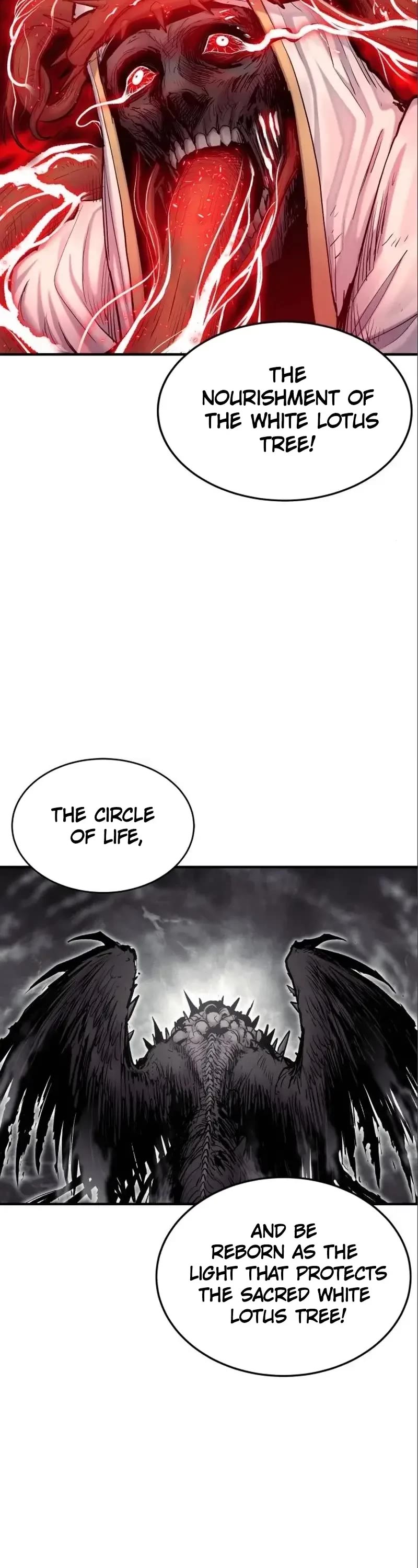 Wail of Weakness Chapter 6 page 33 - Chapter 6