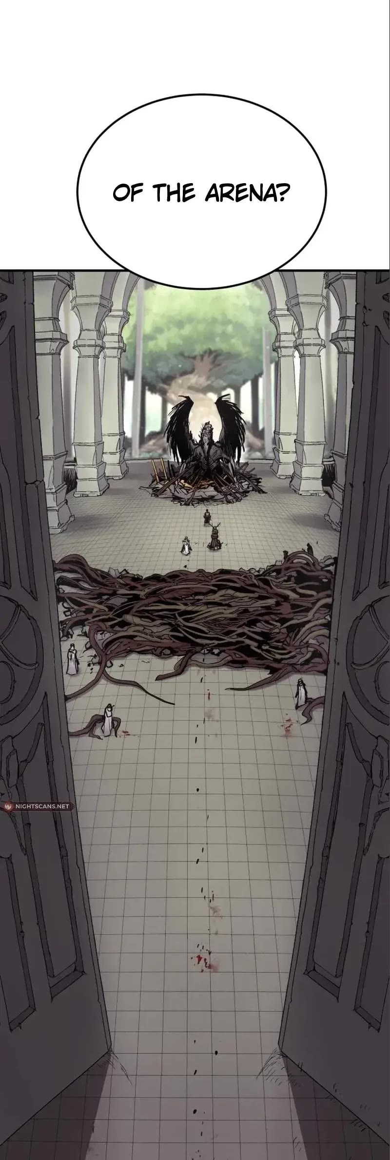 Wail of Weakness Chapter 6 page 49 - Chapter 6