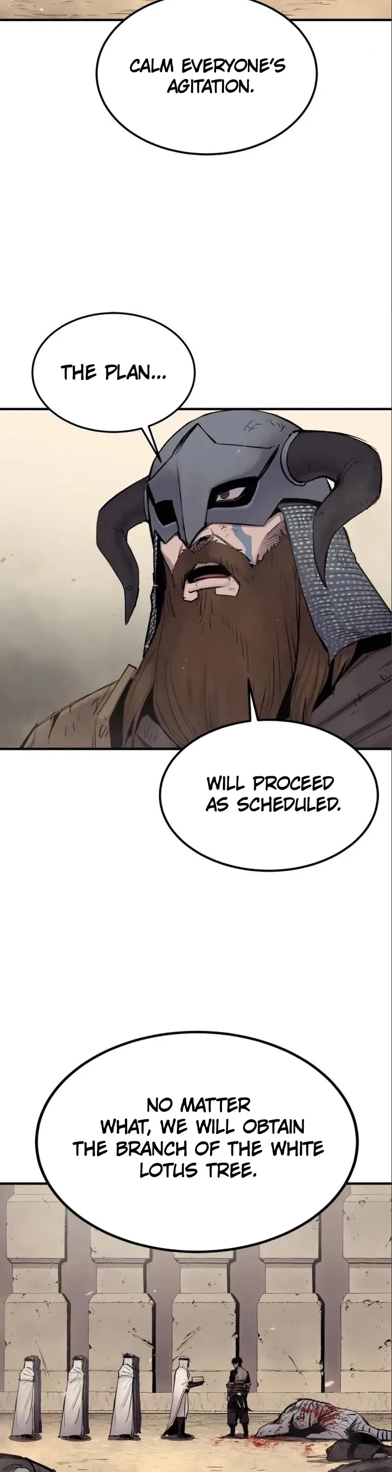 Wail of Weakness Chapter 6 page 8 - Chapter 6