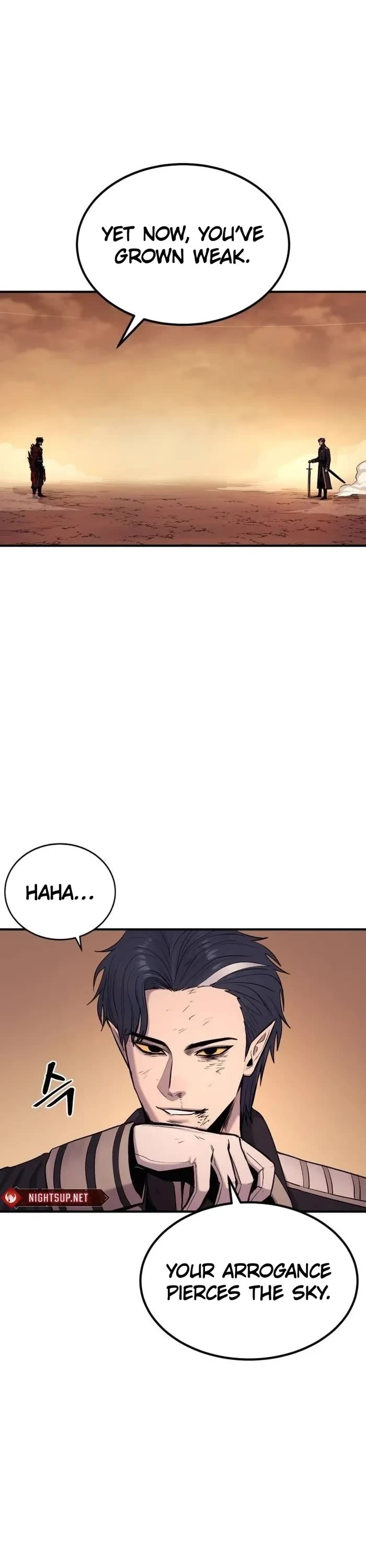 Wail of Weakness Chapter 60 page 12 - Chapter 60