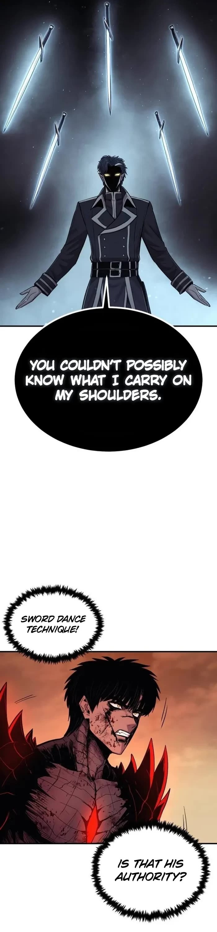 Wail of Weakness Chapter 60 page 21 - Chapter 60