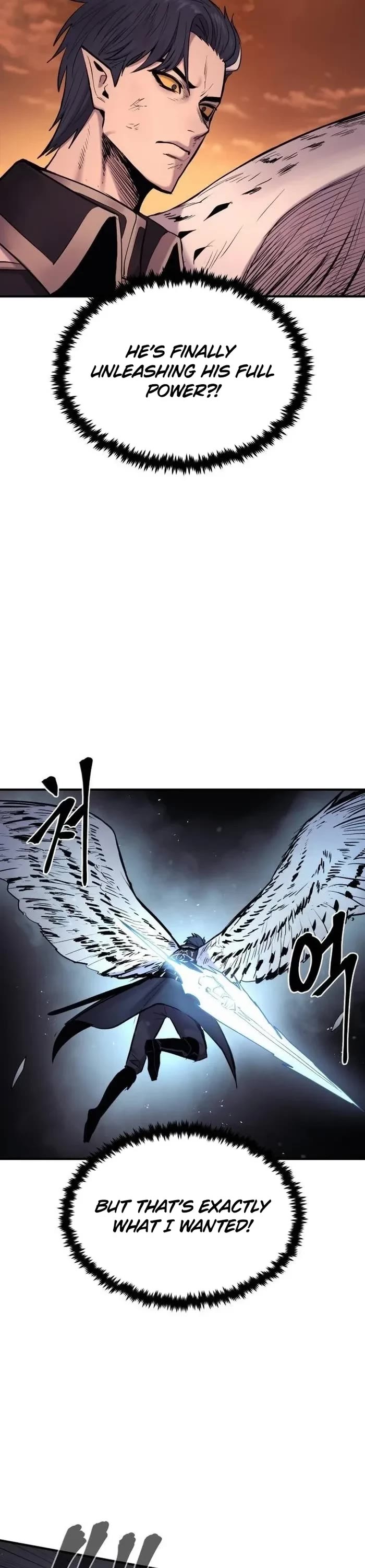 Wail of Weakness Chapter 60 page 31 - Chapter 60