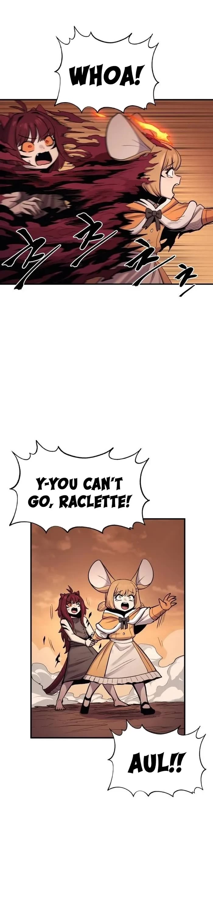 Wail of Weakness Chapter 60 page 39 - Chapter 60