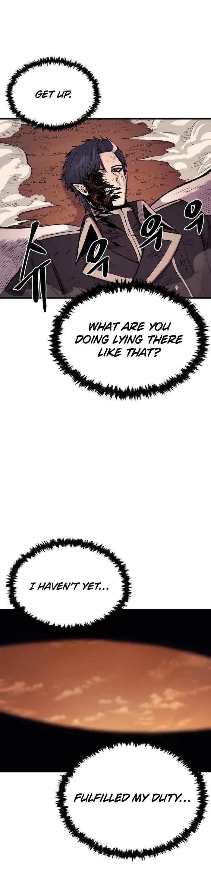 Wail of Weakness Chapter 60 page 40 - Chapter 60