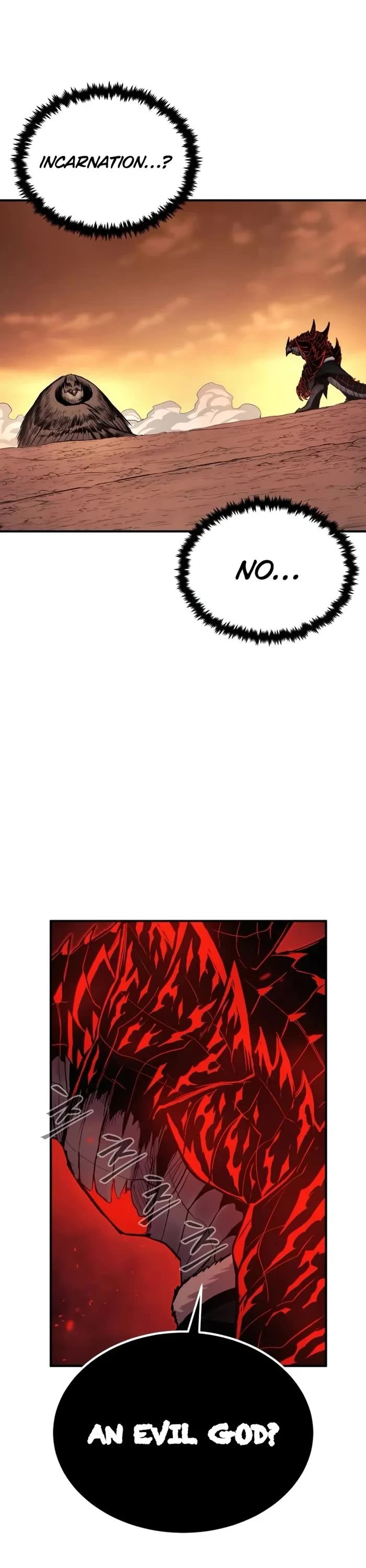 Wail of Weakness Chapter 61 page 1 - Chapter 61