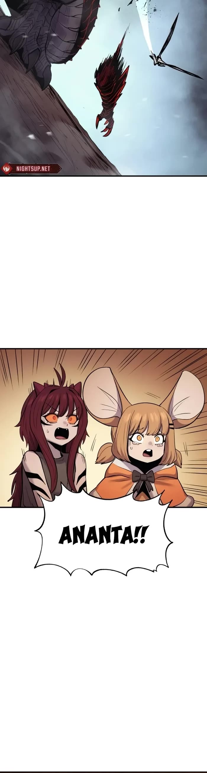 Wail of Weakness Chapter 61 page 19 - Chapter 61