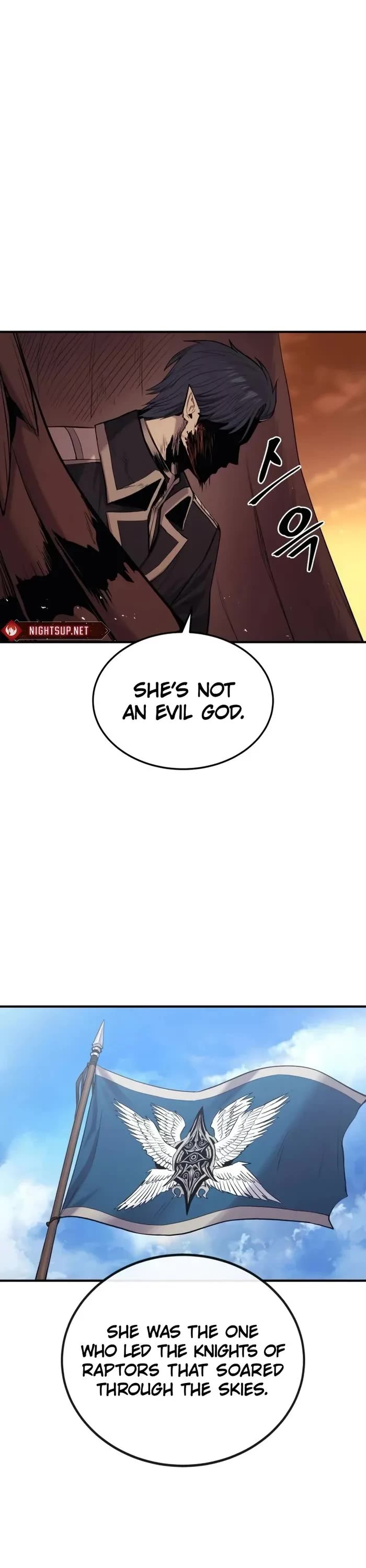 Wail of Weakness Chapter 61 page 2 - Chapter 61