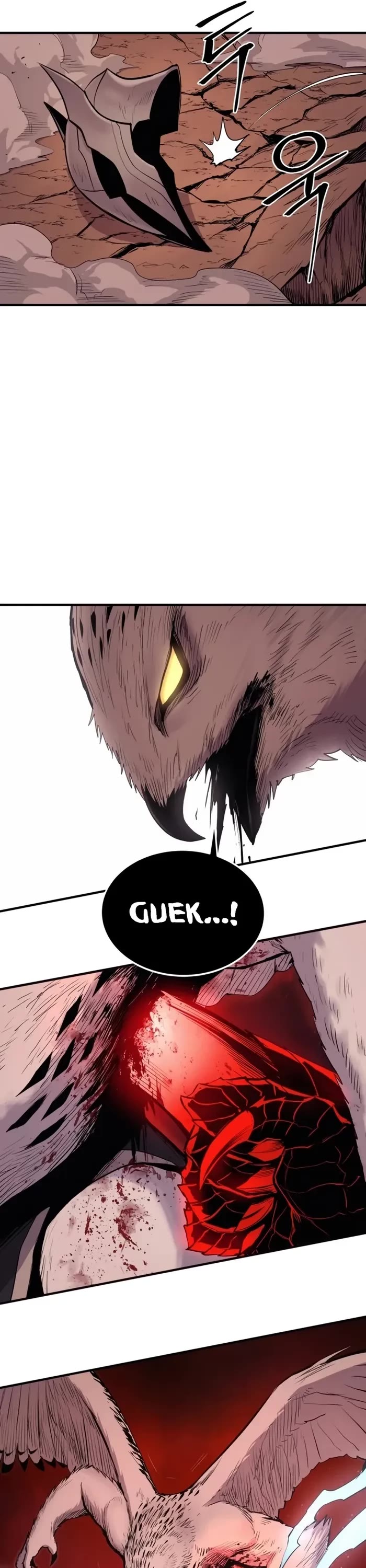Wail of Weakness Chapter 61 page 31 - Chapter 61