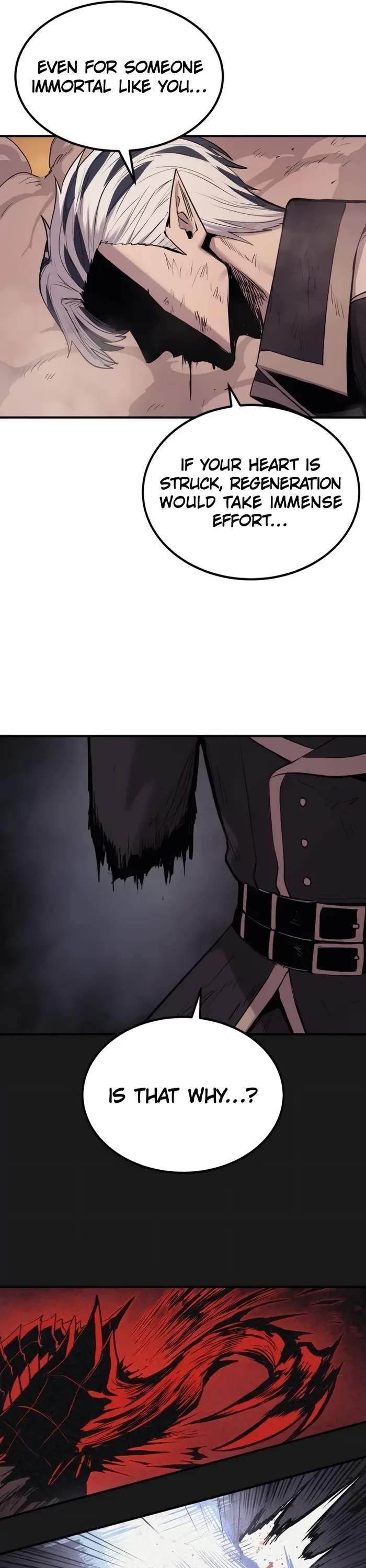 Wail of Weakness Chapter 61 page 36 - Chapter 61