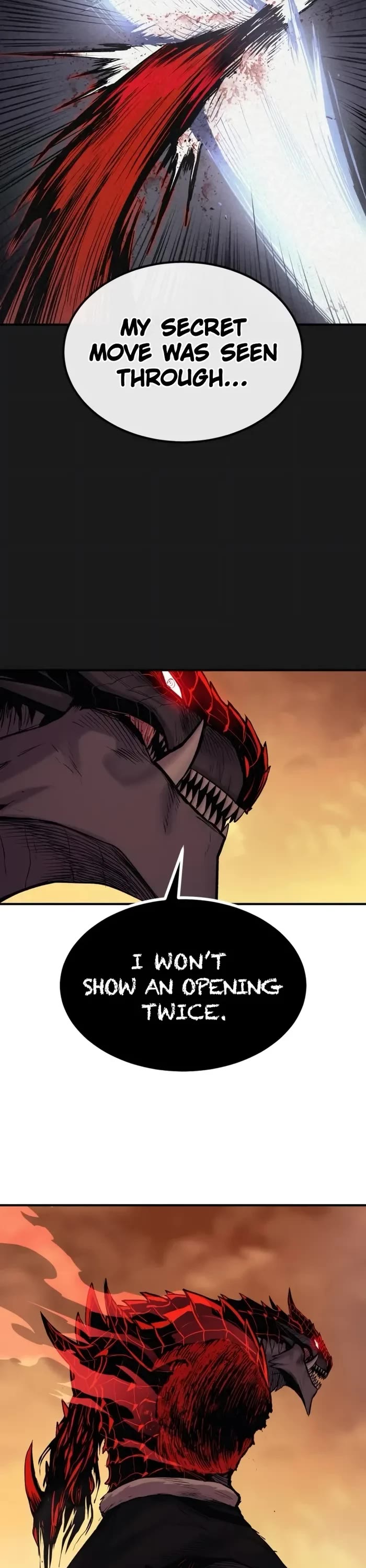 Wail of Weakness Chapter 61 page 37 - Chapter 61