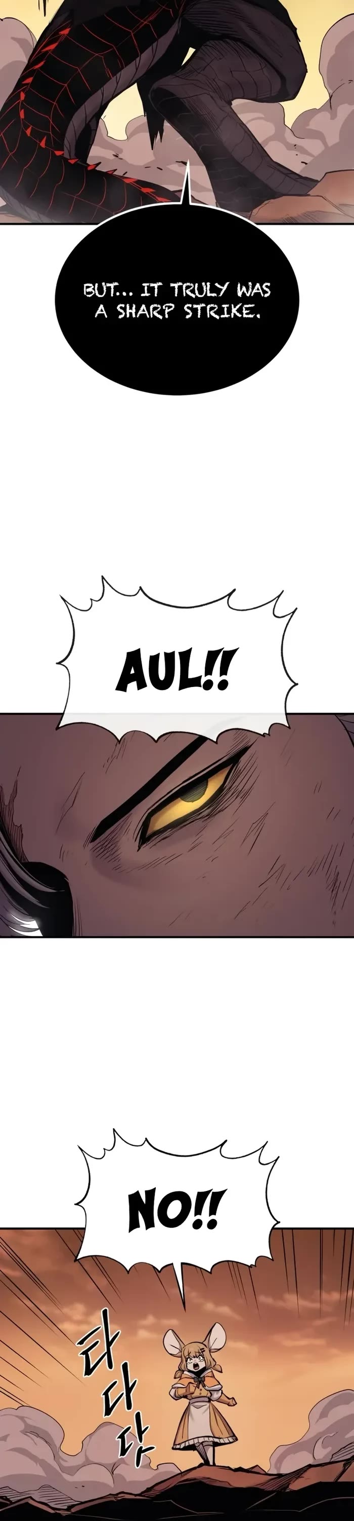 Wail of Weakness Chapter 61 page 38 - Chapter 61