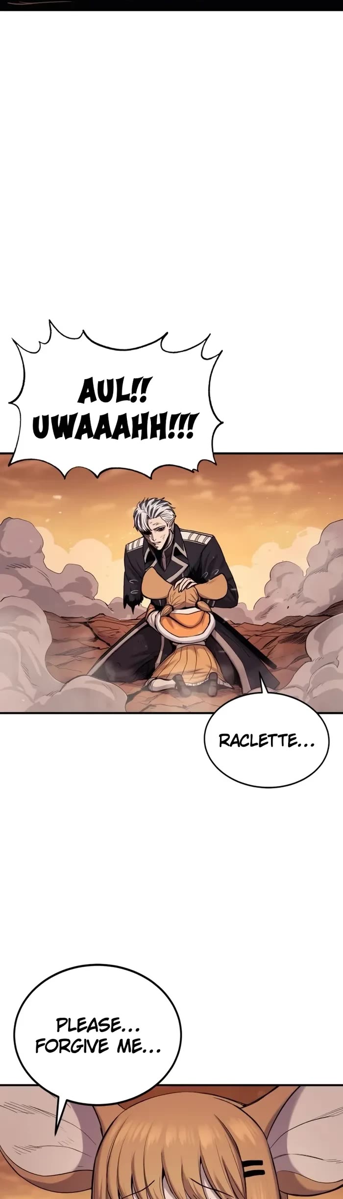 Wail of Weakness Chapter 61 page 39 - Chapter 61