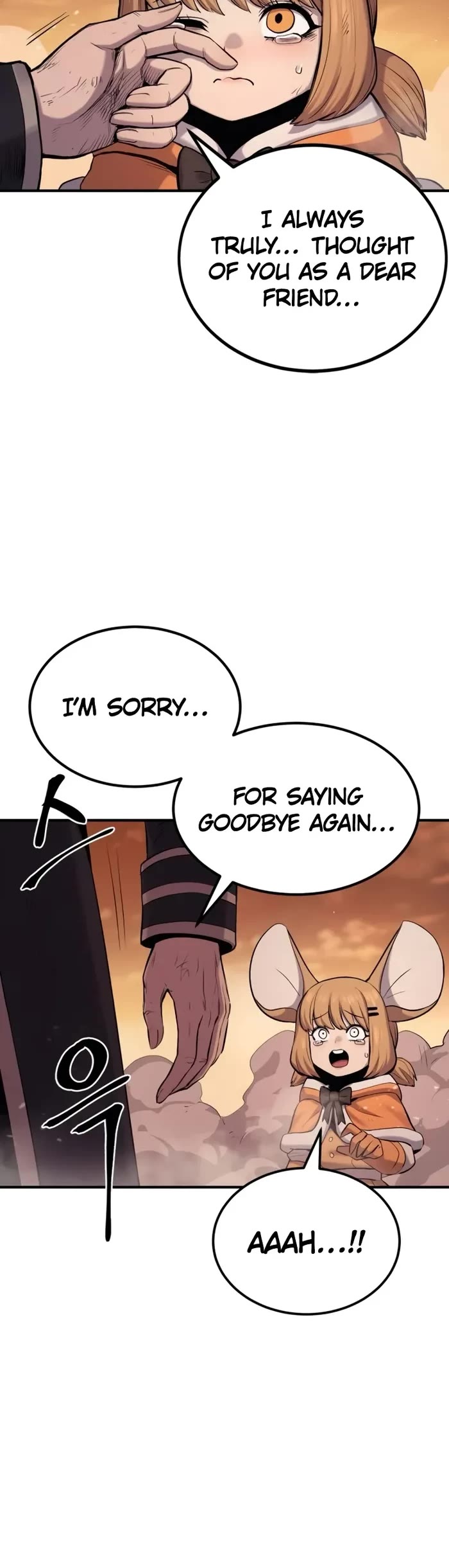Wail of Weakness Chapter 61 page 40 - Chapter 61