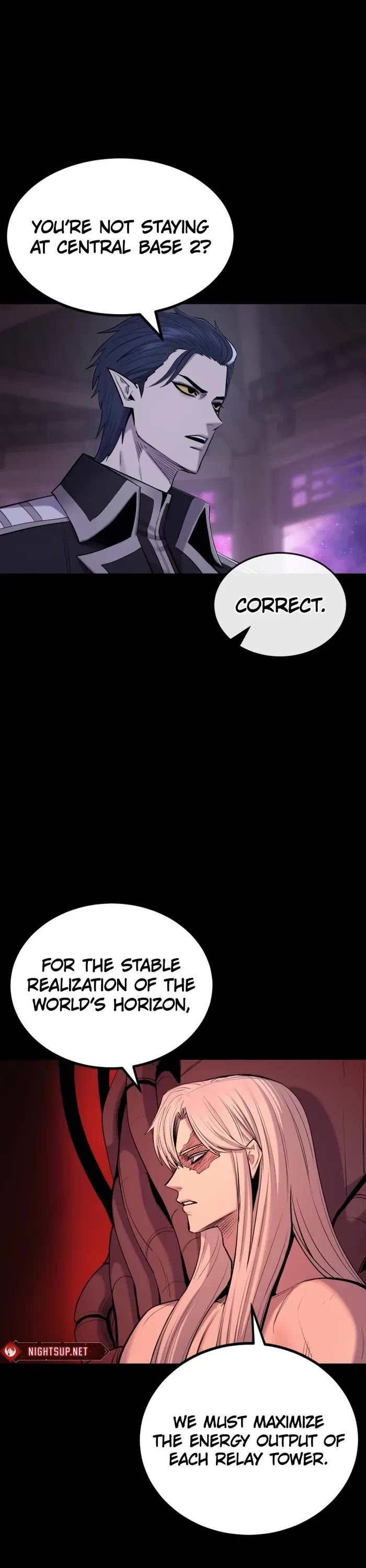 Wail of Weakness Chapter 61 page 6 - Chapter 61