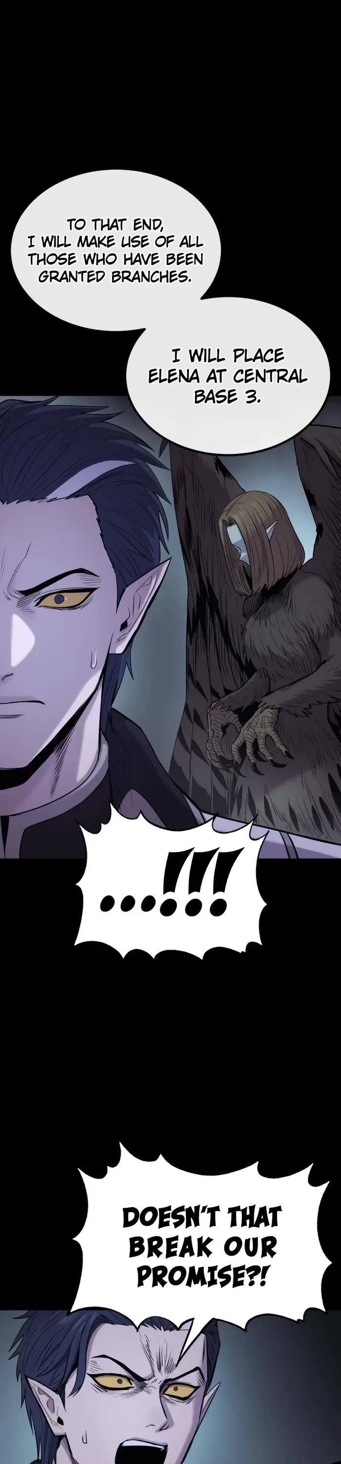 Wail of Weakness Chapter 61 page 7 - Chapter 61