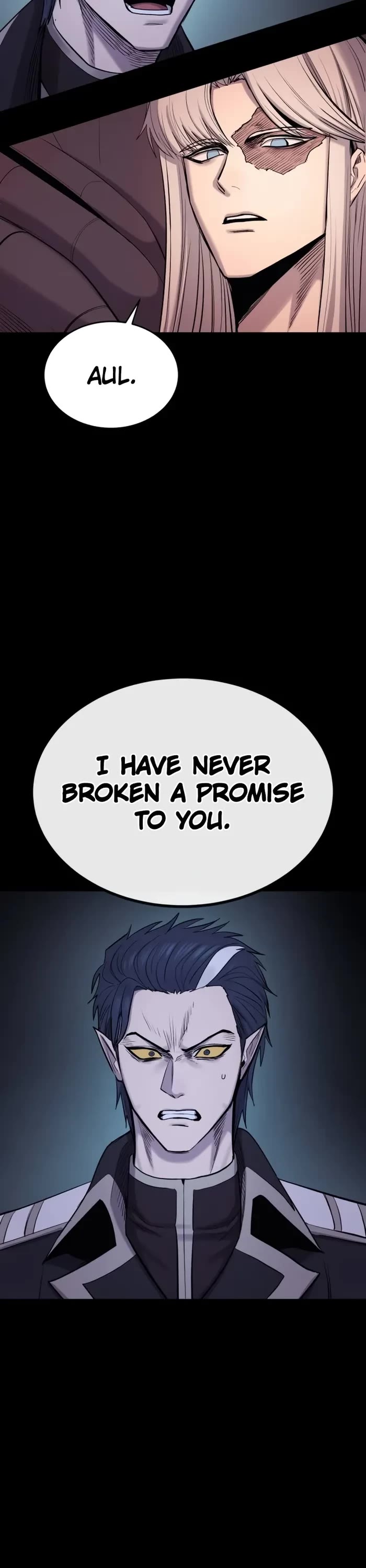 Wail of Weakness Chapter 61 page 8 - Chapter 61