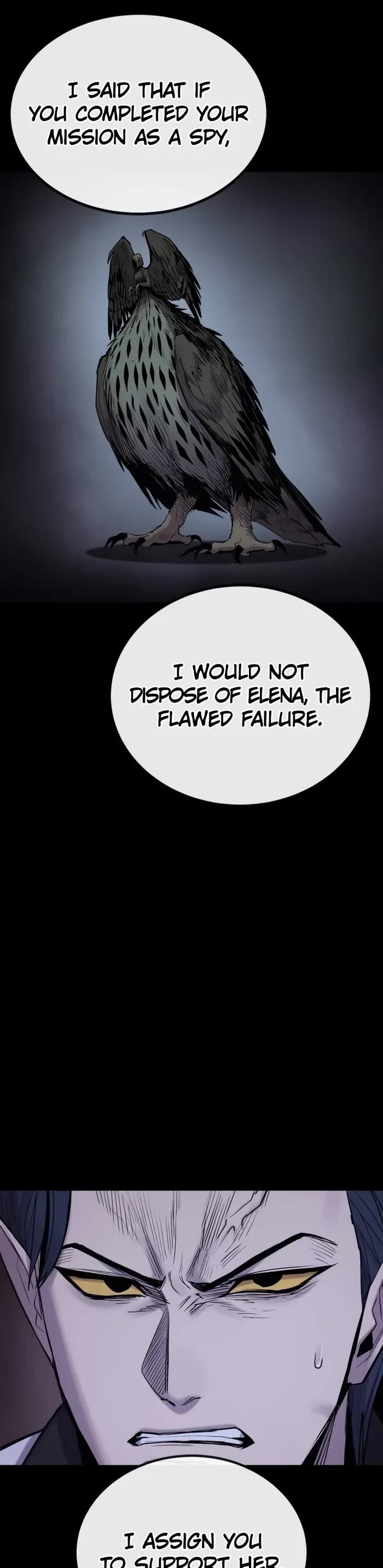 Wail of Weakness Chapter 61 page 9 - Chapter 61