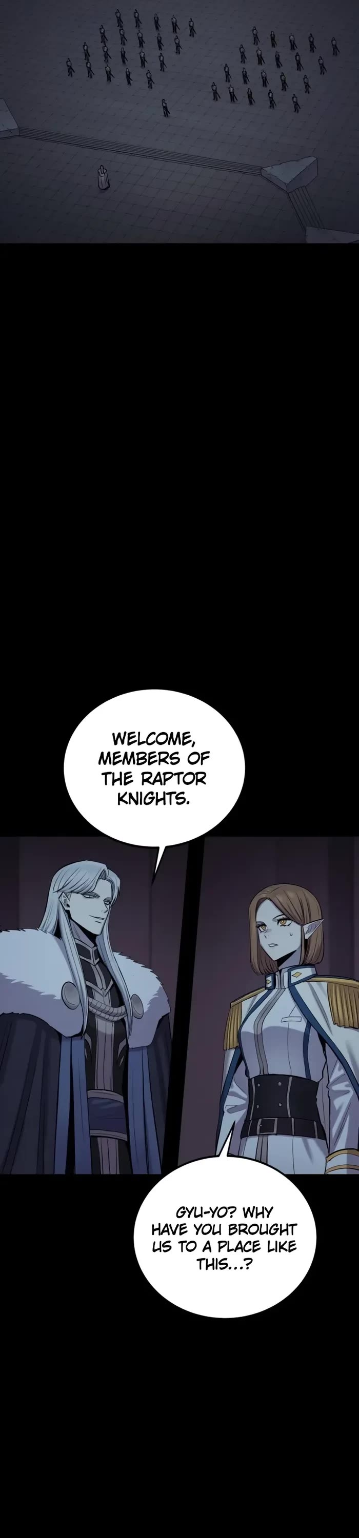 Wail of Weakness Chapter 62 page 22 - Chapter 62