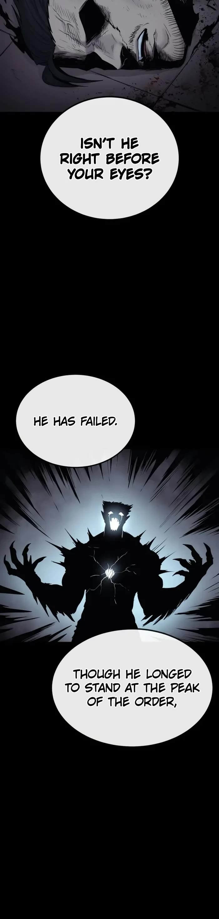 Wail of Weakness Chapter 62 page 30 - Chapter 62