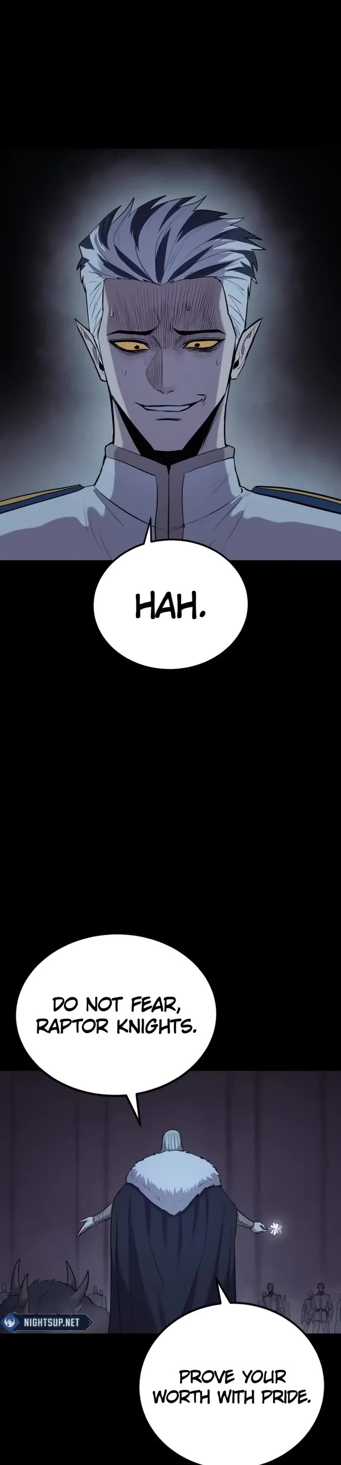 Wail of Weakness Chapter 62 page 32 - Chapter 62