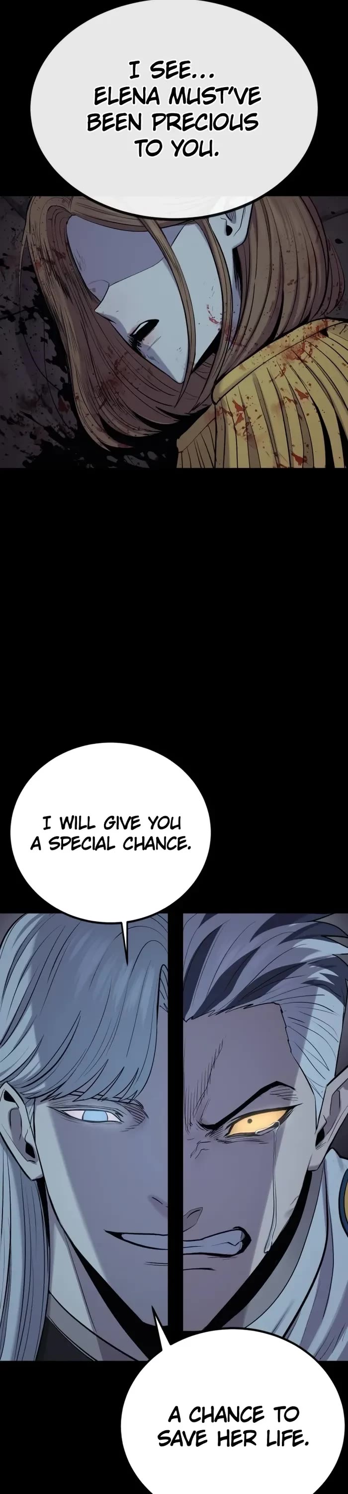 Wail of Weakness Chapter 62 page 41 - Chapter 62