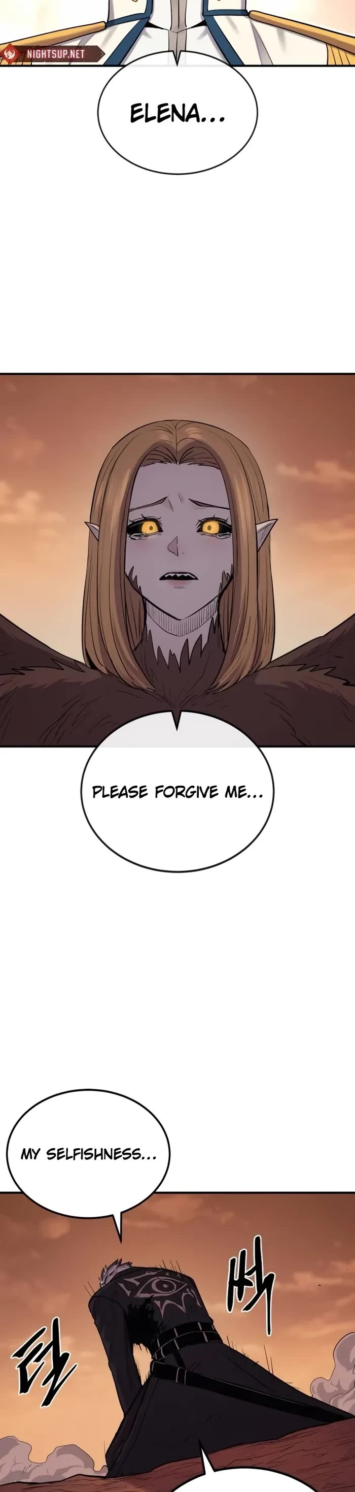 Wail of Weakness Chapter 62 page 44 - Chapter 62