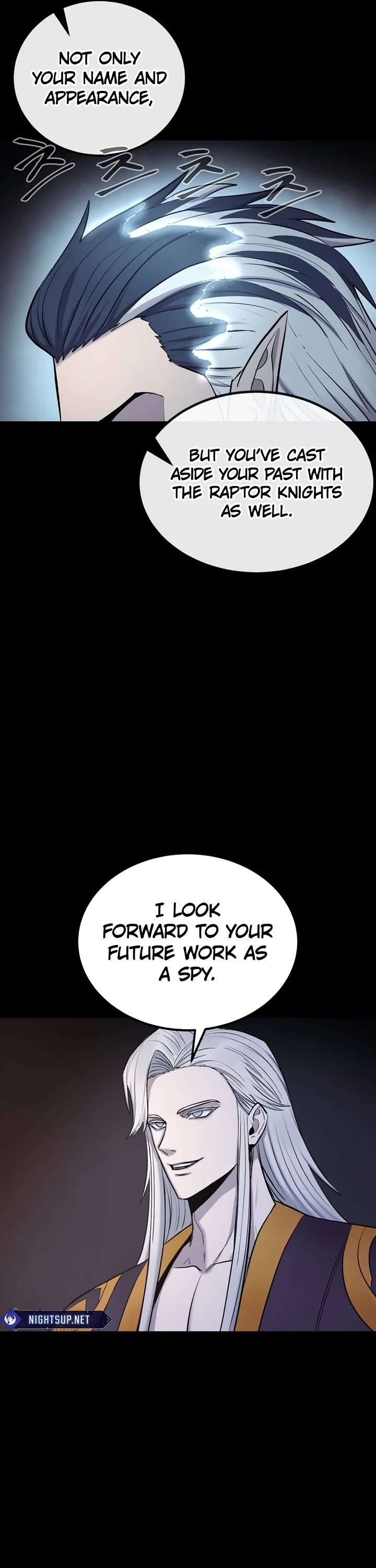 Wail of Weakness Chapter 63 page 11 - Chapter 63