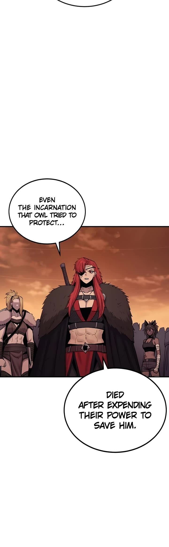 Wail of Weakness Chapter 63 page 16 - Chapter 63