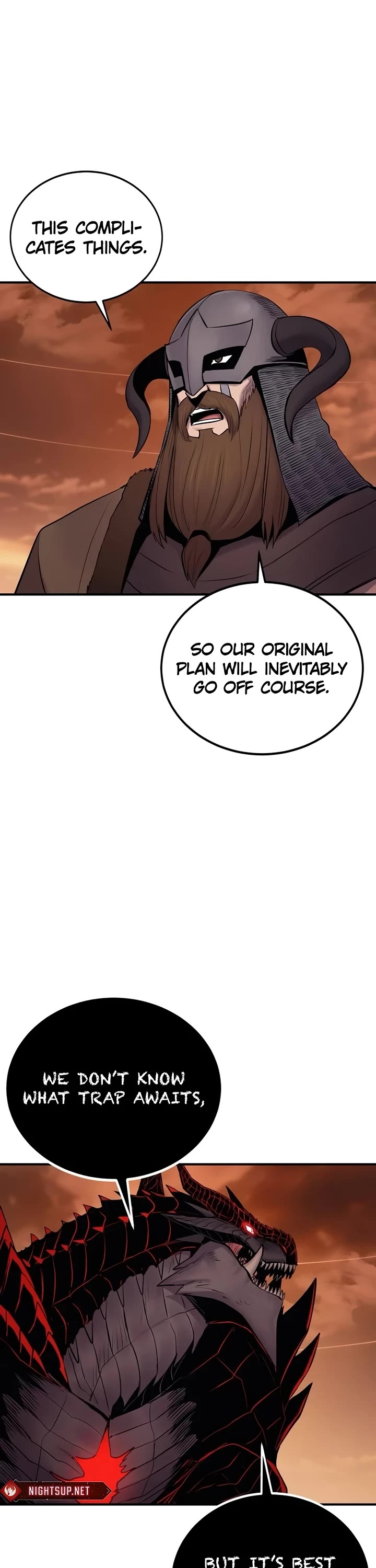 Wail of Weakness Chapter 63 page 19 - Chapter 63