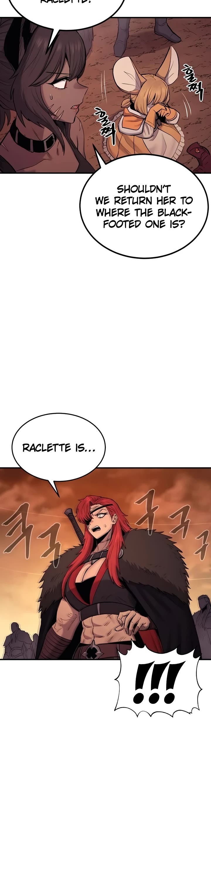 Wail of Weakness Chapter 63 page 21 - Chapter 63