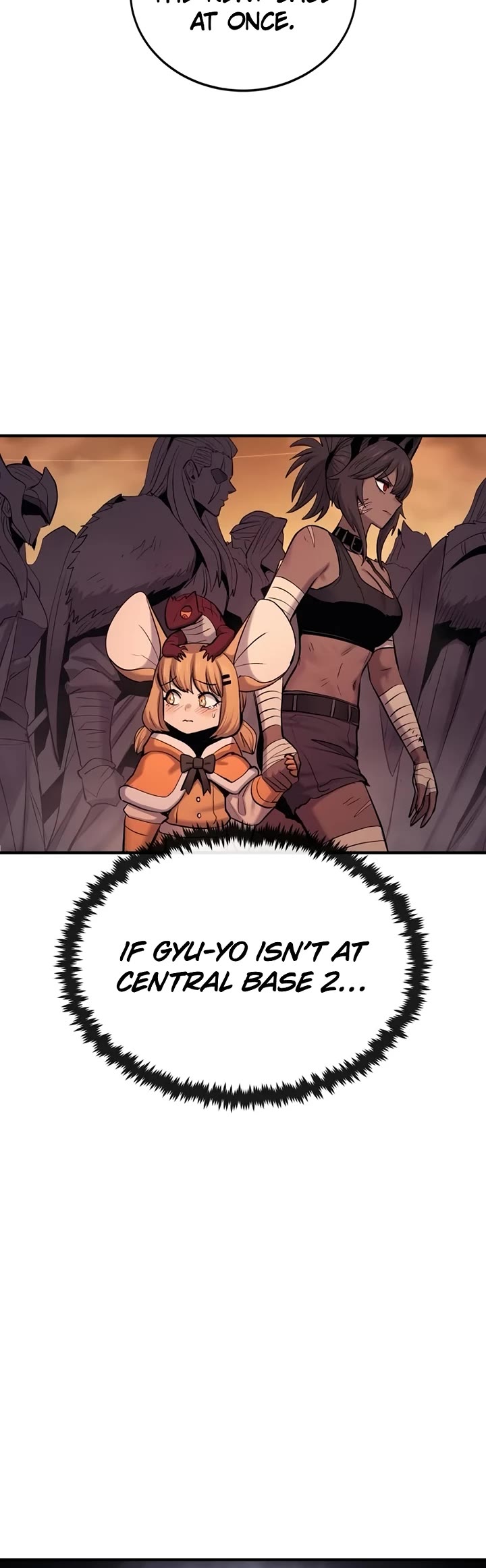 Wail of Weakness Chapter 63 page 24 - Chapter 63