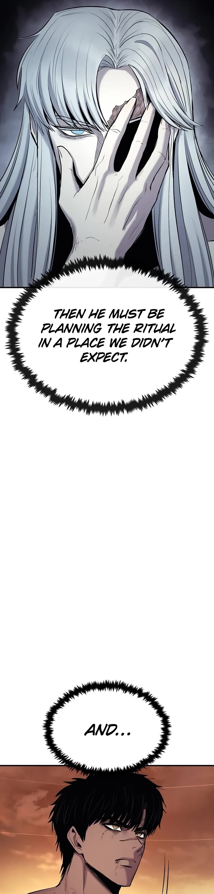 Wail of Weakness Chapter 63 page 25 - Chapter 63