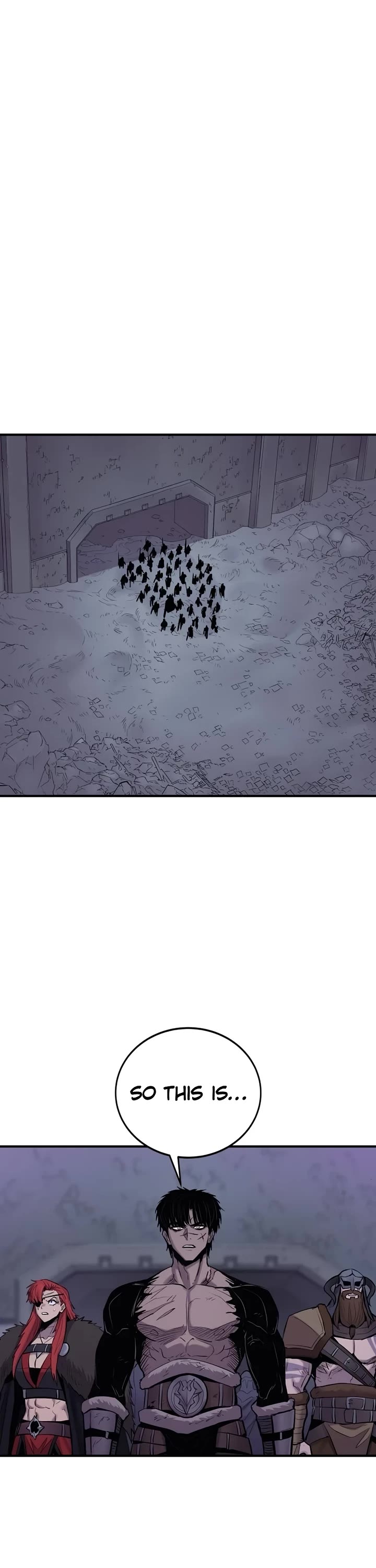 Wail of Weakness Chapter 63 page 27 - Chapter 63