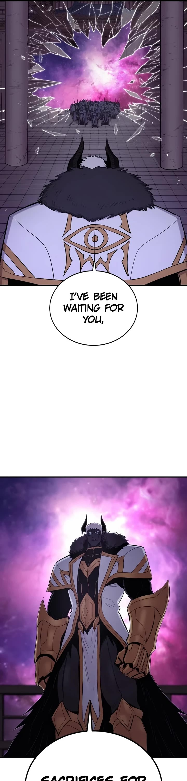 Wail of Weakness Chapter 63 page 33 - Chapter 63