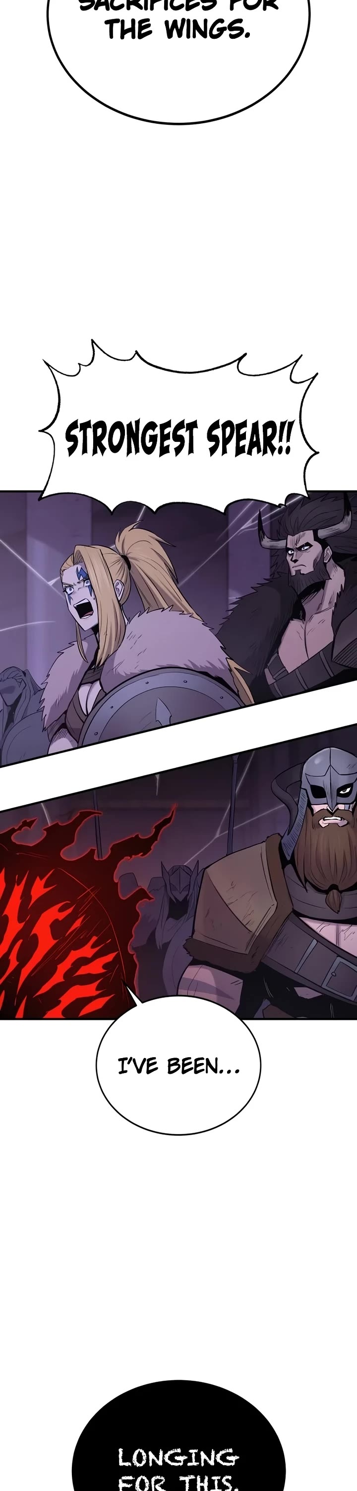 Wail of Weakness Chapter 63 page 34 - Chapter 63