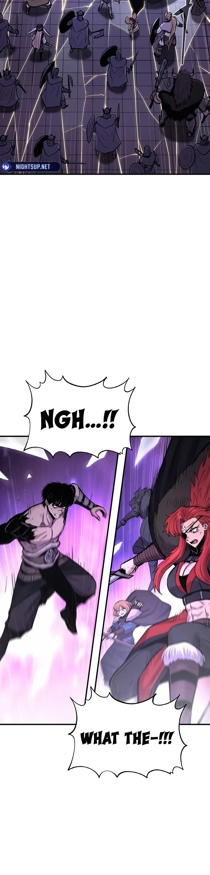 Wail of Weakness Chapter 63 page 39 - Chapter 63
