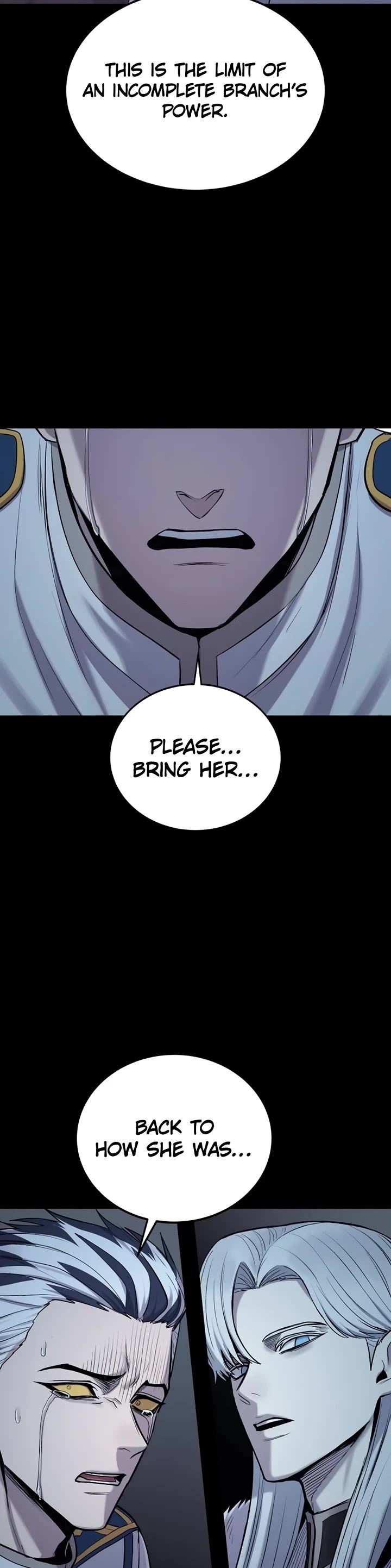 Wail of Weakness Chapter 63 page 4 - Chapter 63