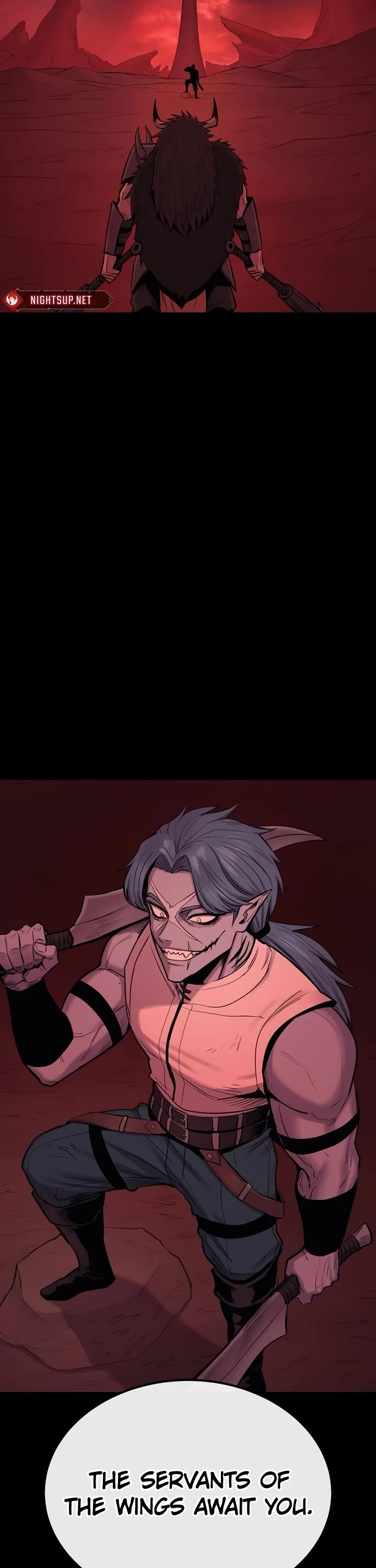 Wail of Weakness Chapter 63 page 45 - Chapter 63