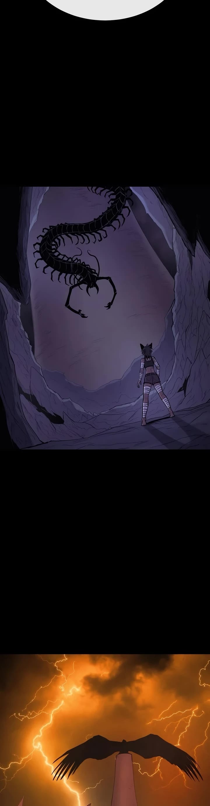Wail of Weakness Chapter 63 page 46 - Chapter 63