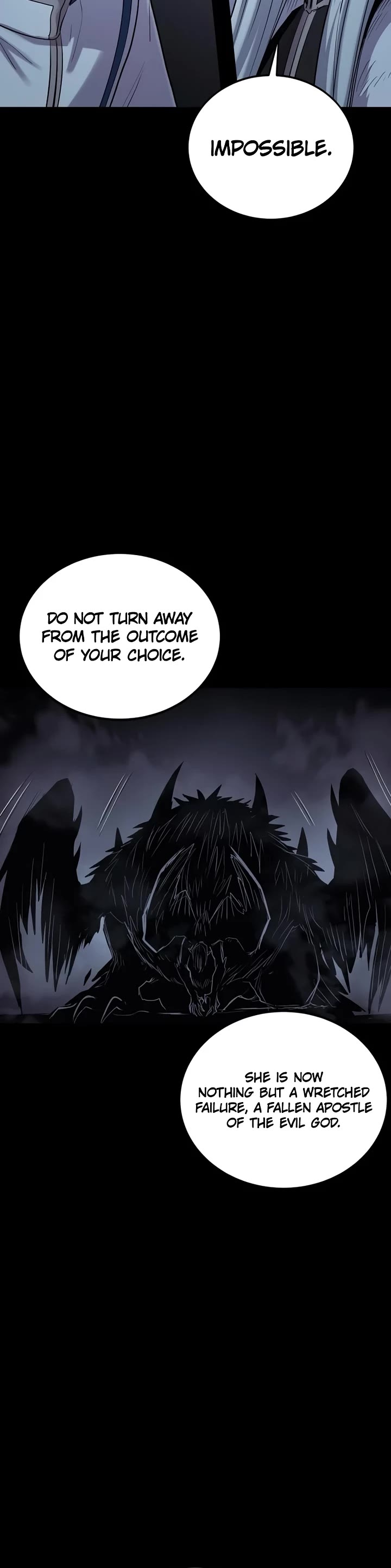 Wail of Weakness Chapter 63 page 5 - Chapter 63