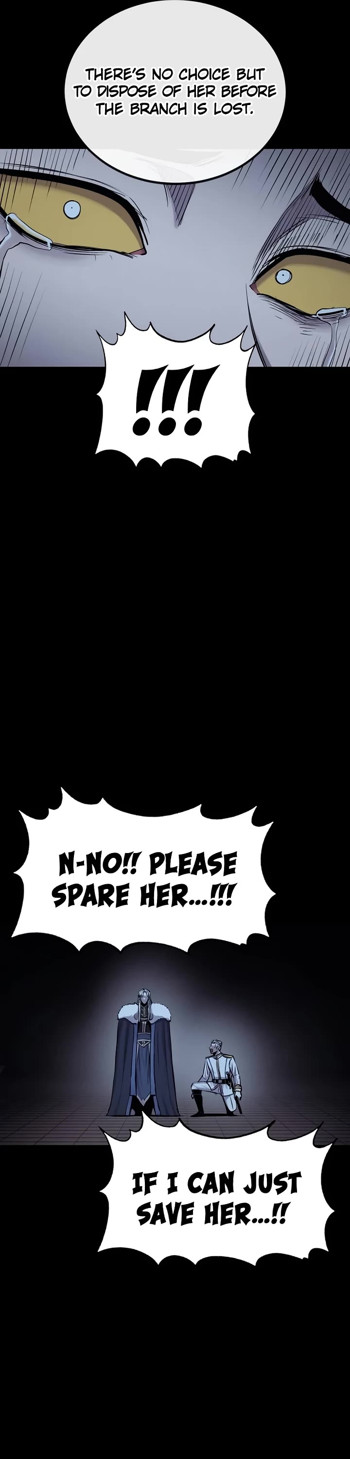 Wail of Weakness Chapter 63 page 6 - Chapter 63