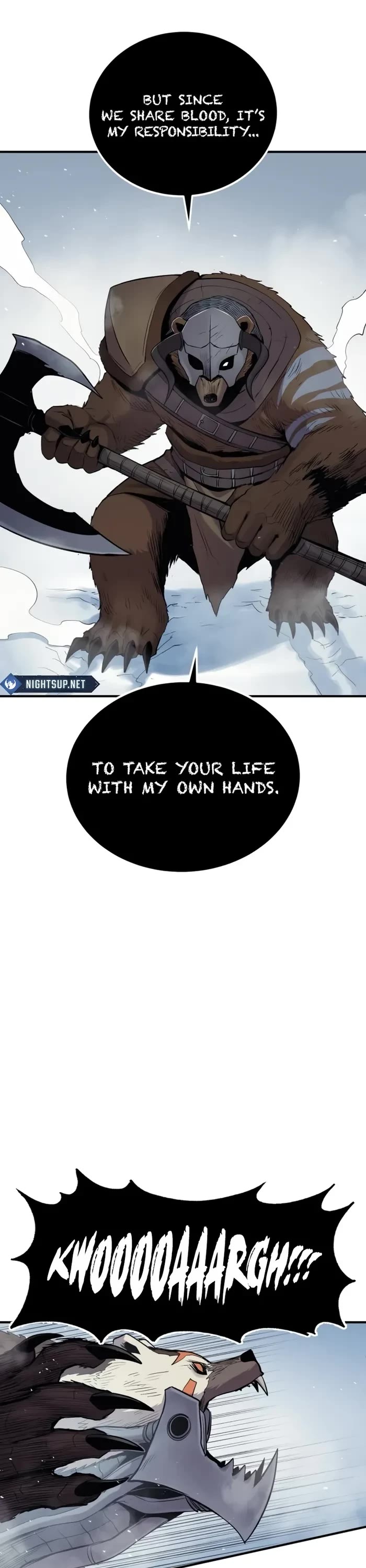 Wail of Weakness Chapter 64 page 16 - Chapter 64