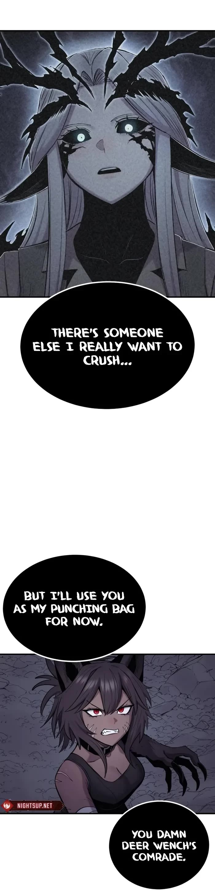 Wail of Weakness Chapter 64 page 25 - Chapter 64