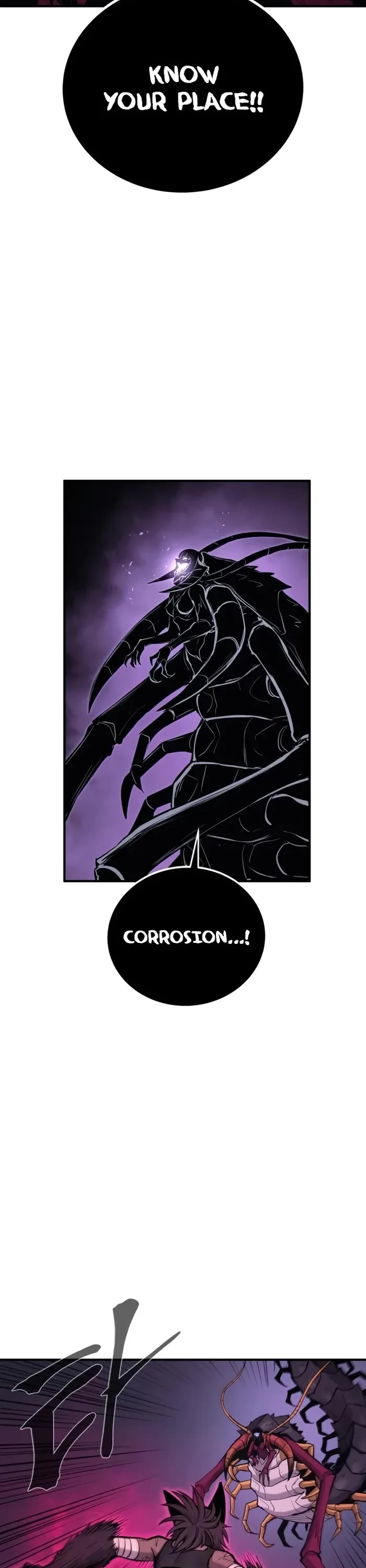 Wail of Weakness Chapter 64 page 27 - Chapter 64