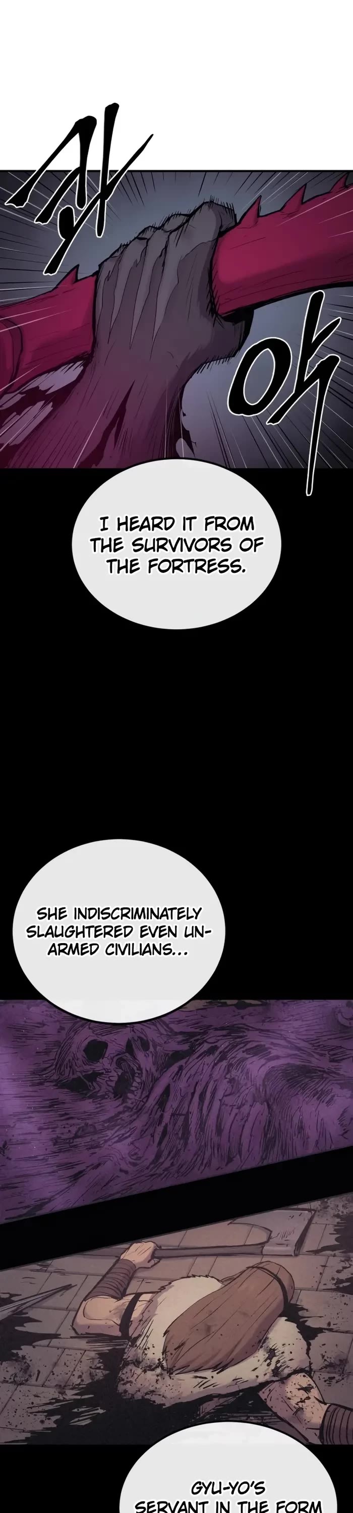 Wail of Weakness Chapter 64 page 31 - Chapter 64