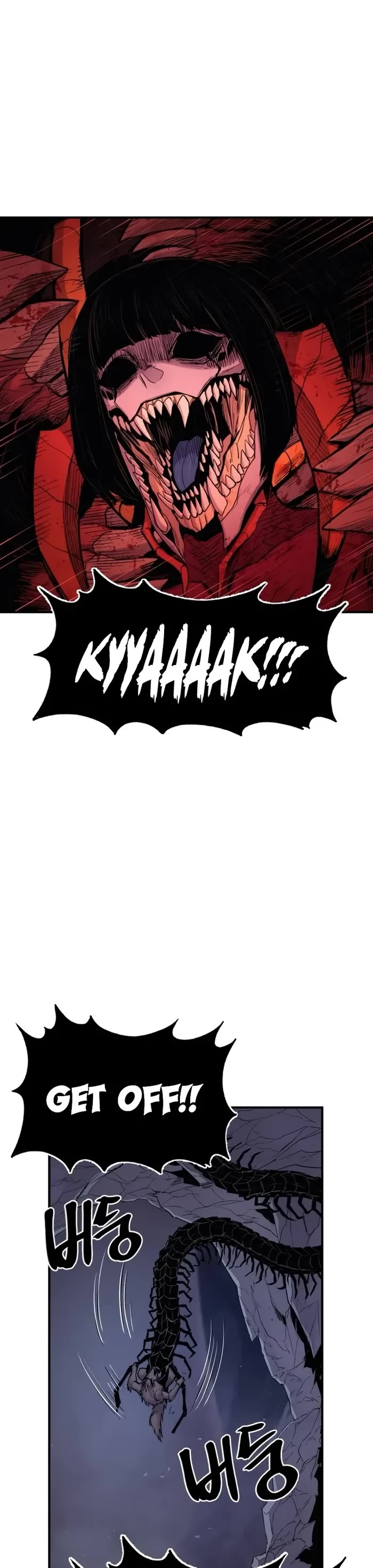 Wail of Weakness Chapter 64 page 34 - Chapter 64