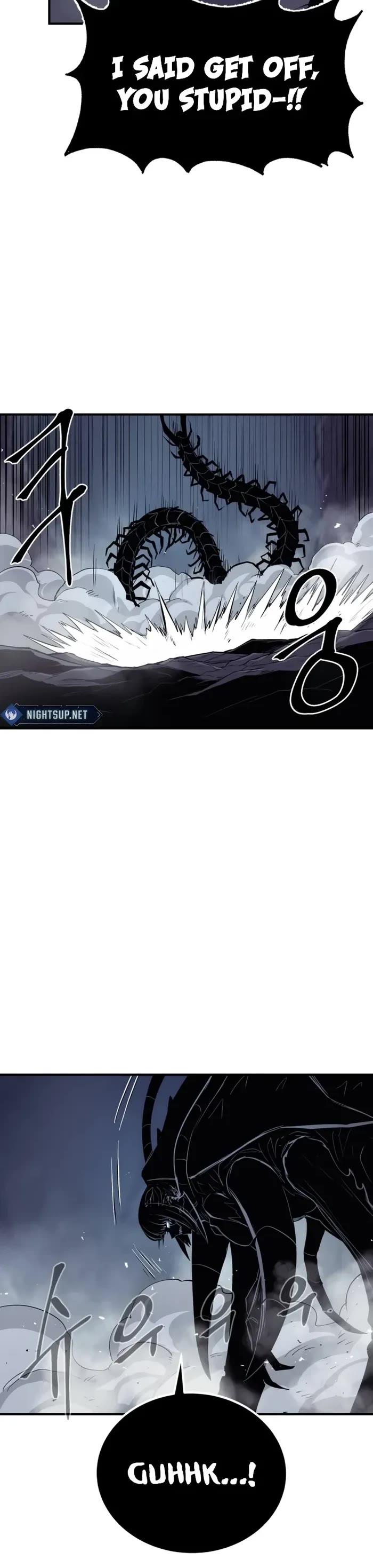 Wail of Weakness Chapter 64 page 35 - Chapter 64